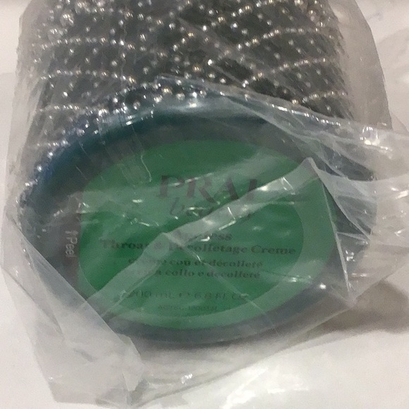 NWT unsealed PRAI Beauty Throat & Décolletage Cream 200ml/6.8 fl oz. - Picture 3 of 4